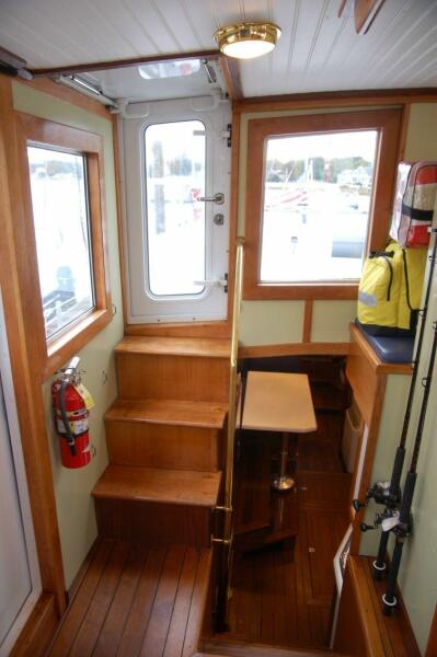 48' 2006 Custom Sprague