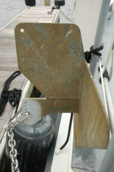 Iron Will 48ft Custom Yacht For Sale