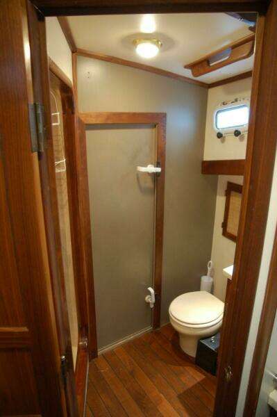 Iron Will 48ft Custom Yacht For Sale