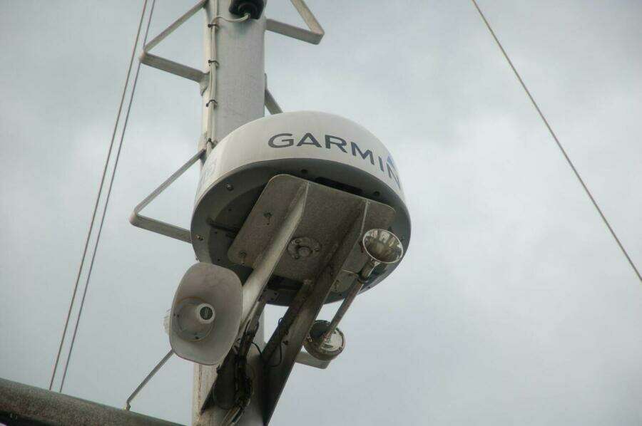 Iron Will 48ft Custom Yacht For Sale