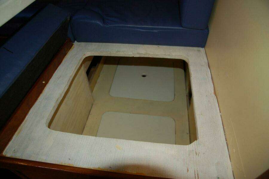 Iron Will 48ft Custom Yacht For Sale