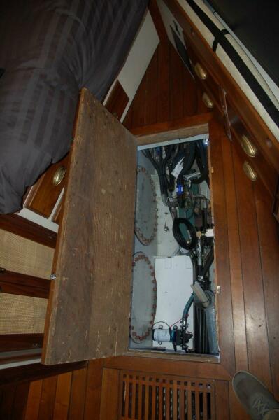 48' 2006 Custom Sprague