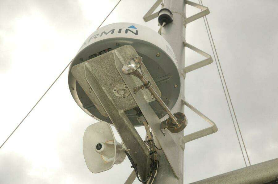 Iron Will 48ft Custom Yacht For Sale