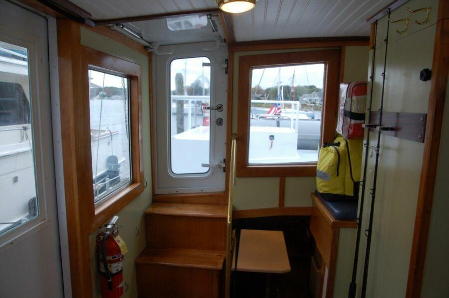 48' 2006 Custom Sprague