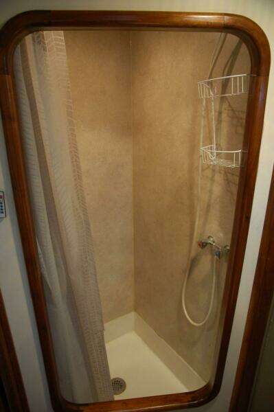 Iron Will 48ft Custom Yacht For Sale