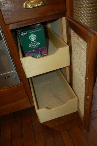 48' 2006 Custom Sprague