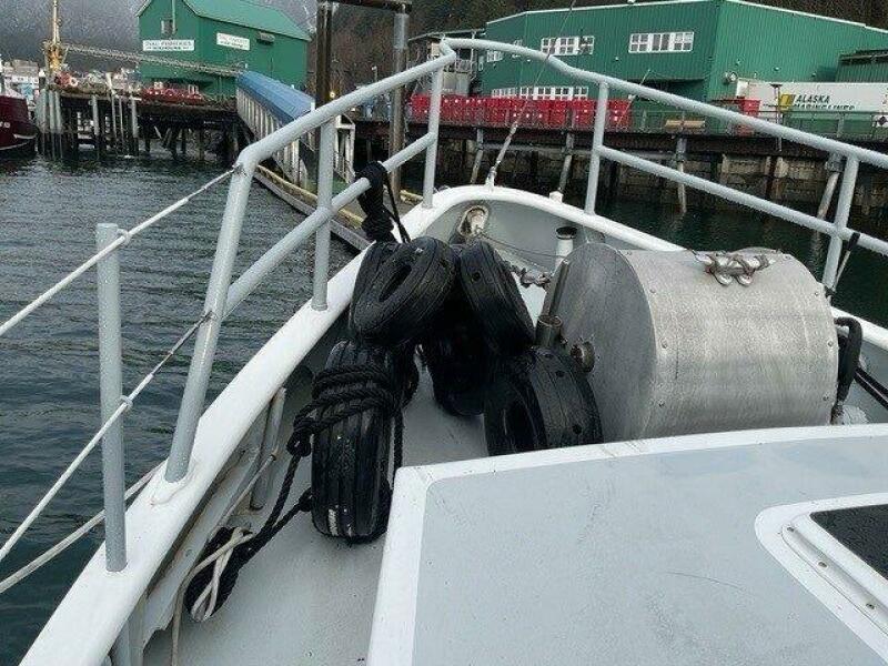 48' 2006 Custom Sprague