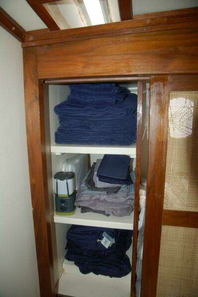 Iron Will 48ft Custom Yacht For Sale