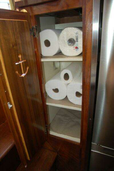 Iron Will 48ft Custom Yacht For Sale