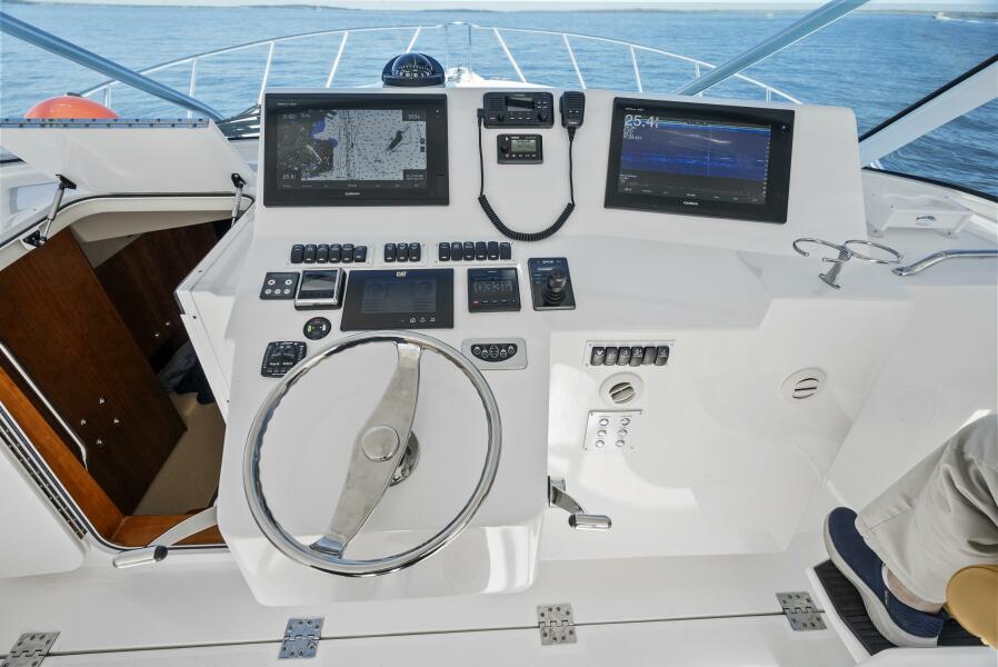 41' 2018 Albemarle 41 Express