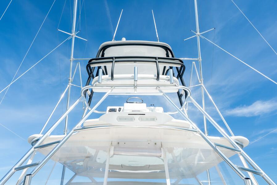 41' 2018 Albemarle 41 Express