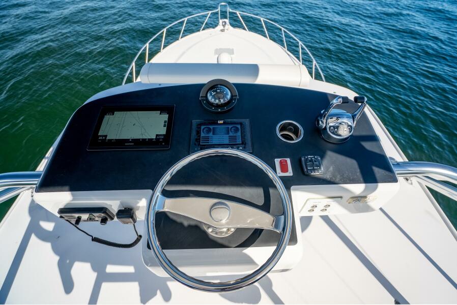 41' 2018 Albemarle 41 Express