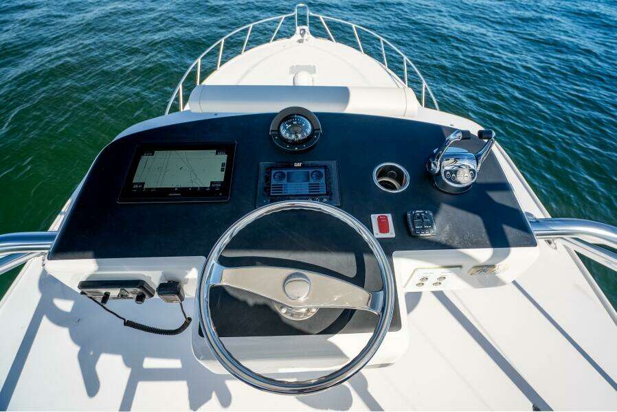 Albemarle 41 Salt Lick - Exterior Tower