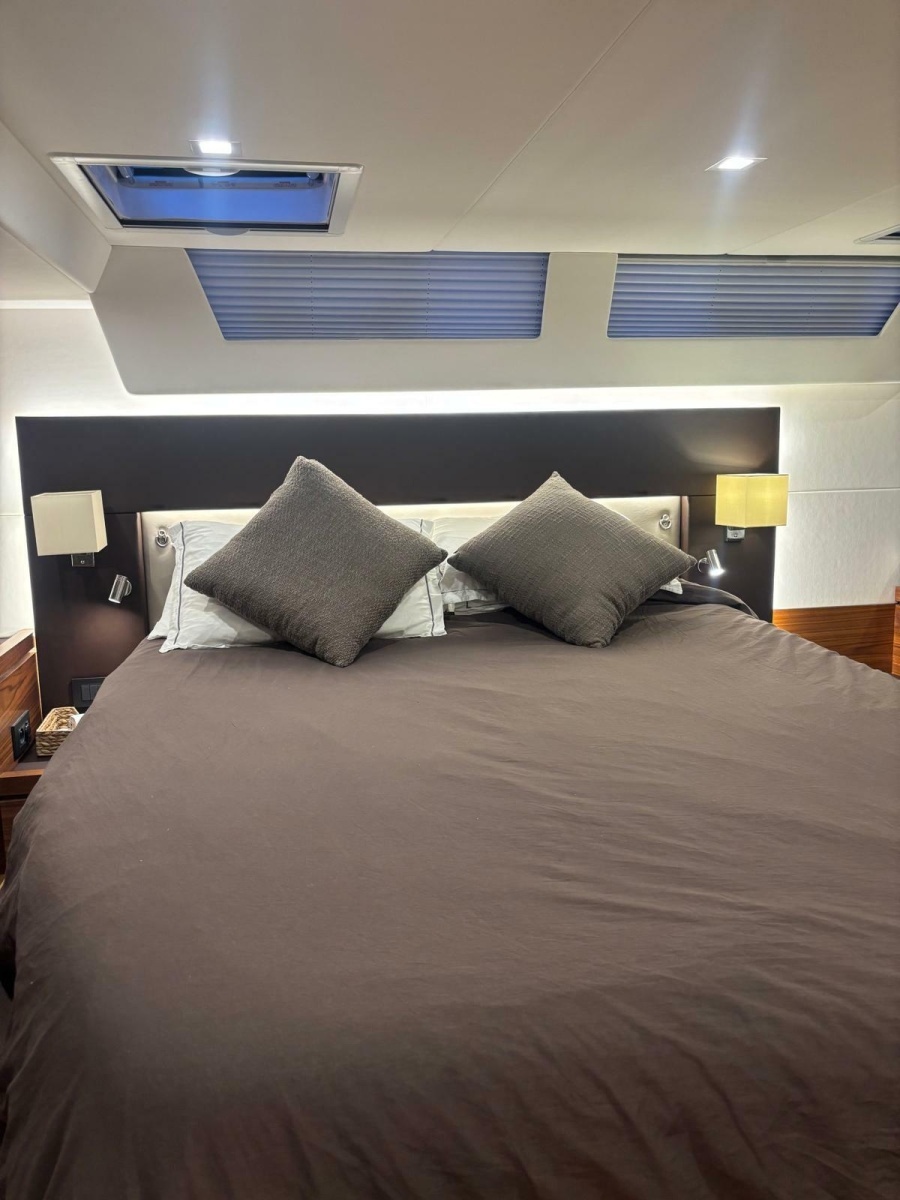 2023 Amel 50 REVIVER VIP Cabin