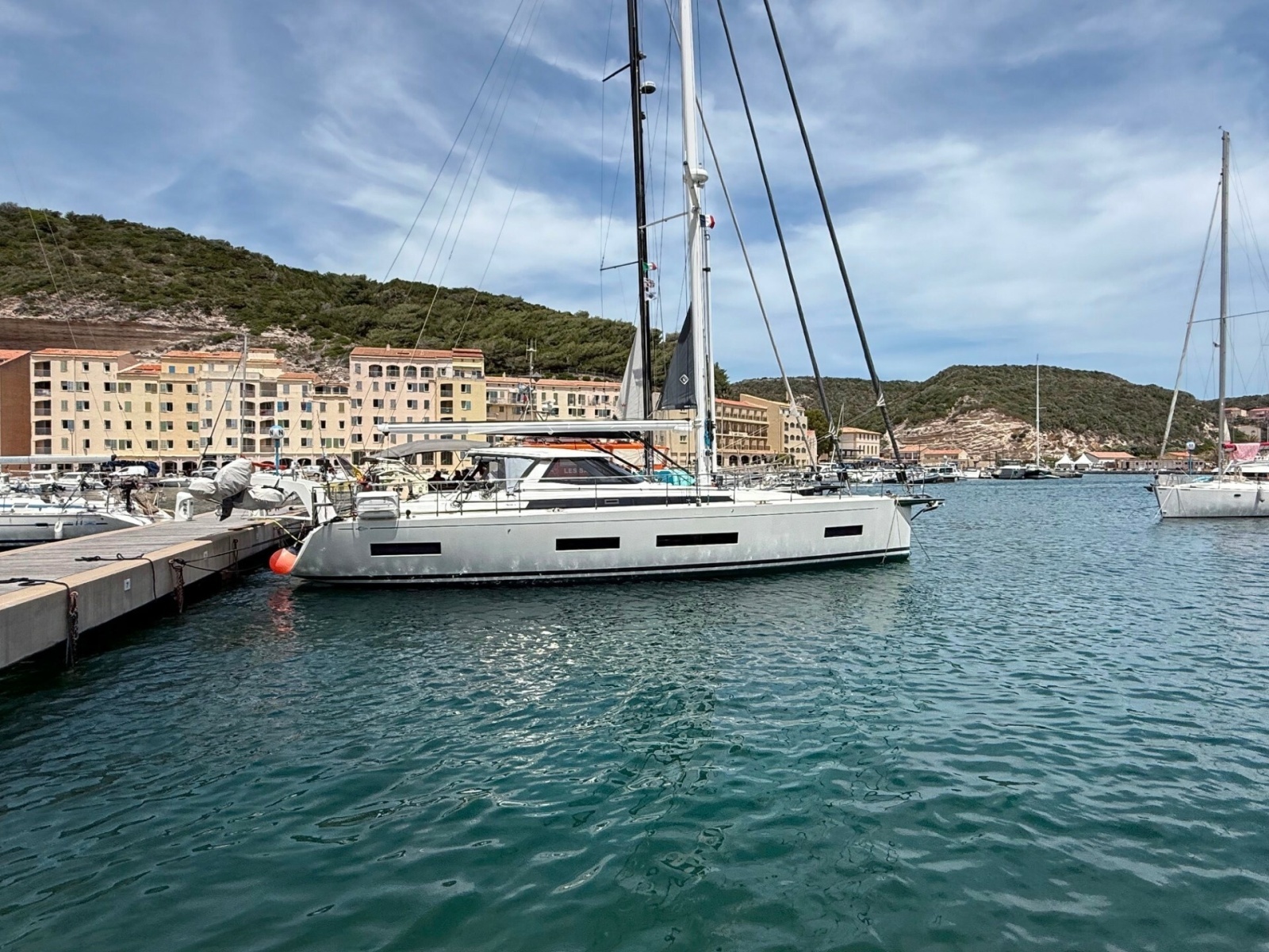 Amajen 50ft Amel Yacht For Sale