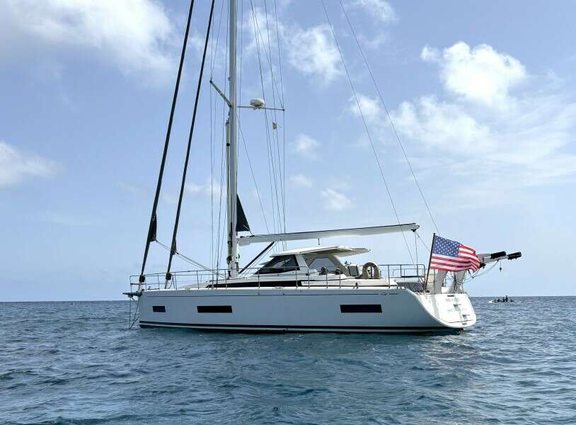 Amajen 50ft Amel Yacht For Sale