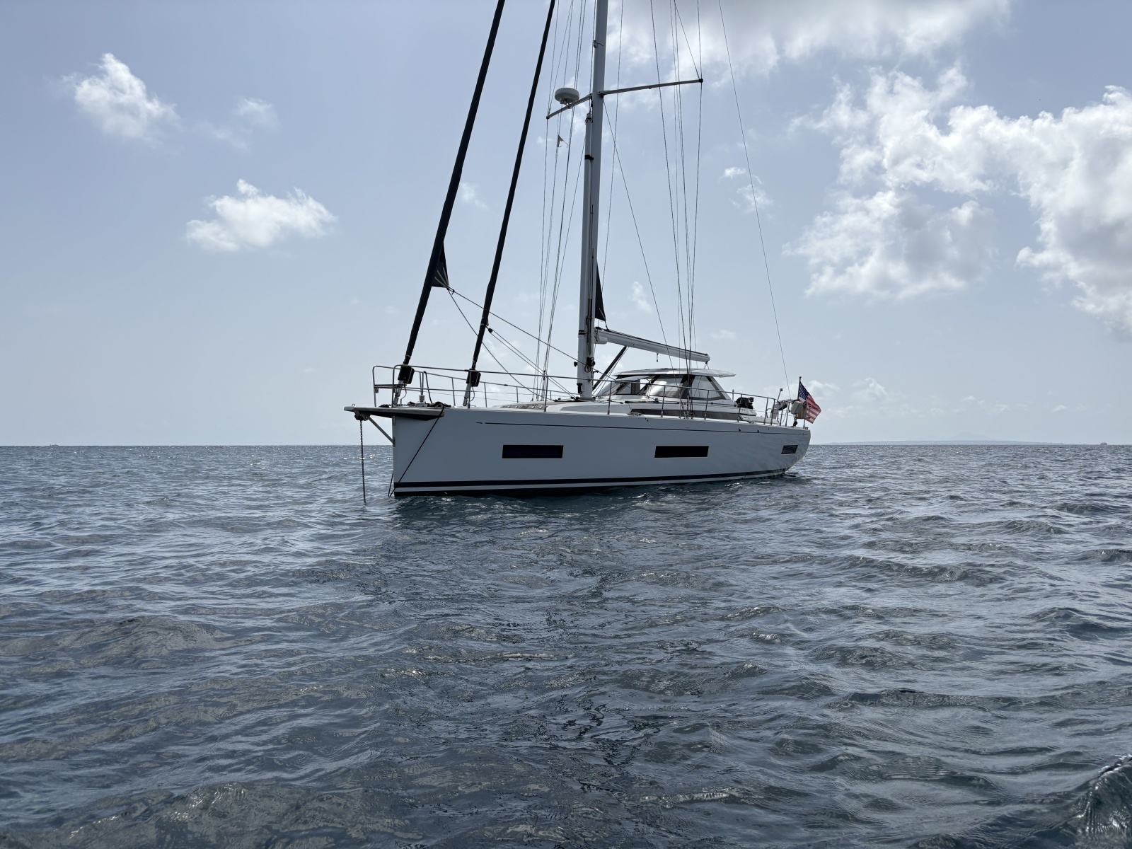 2023 Amel 50 REVIVER