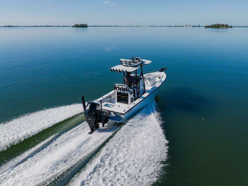 25ft Dorado Yacht For Sale