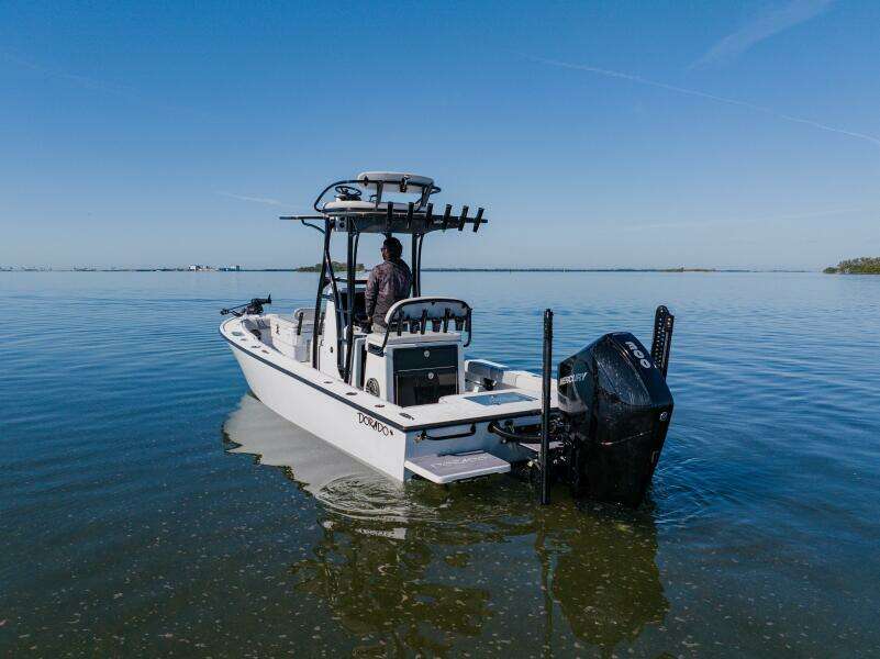 25ft Dorado Yacht For Sale