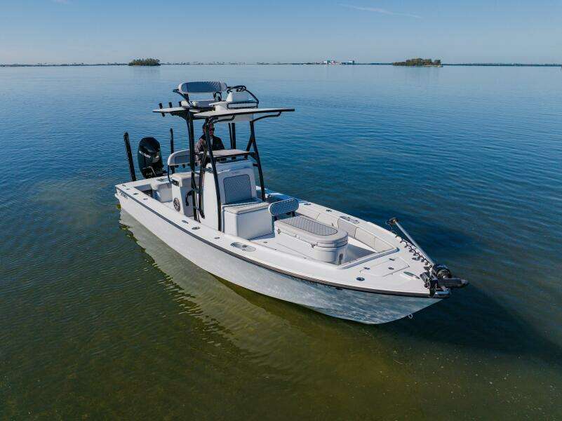 25ft Dorado Yacht For Sale