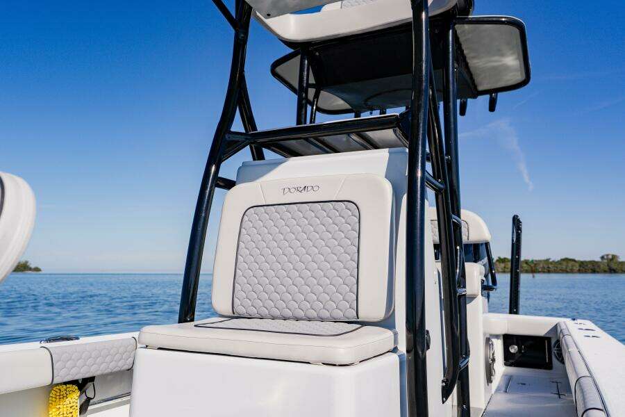 25ft Dorado Yacht For Sale