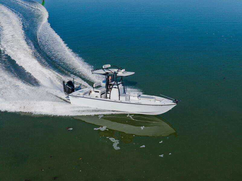 25ft Dorado Yacht For Sale