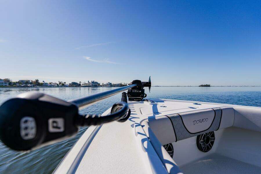 25ft Dorado Yacht For Sale