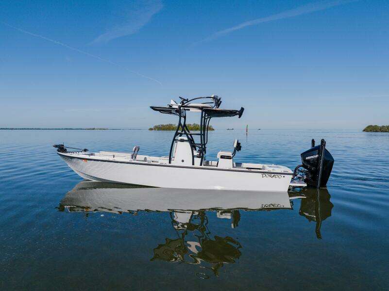 25ft Dorado Yacht For Sale