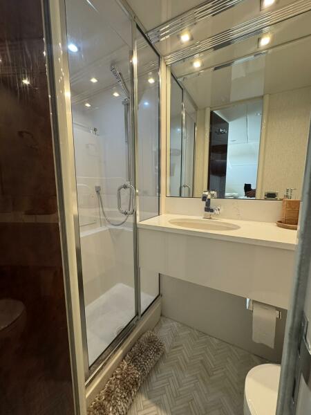 94' 2001 Lazzara Yachts 94 Motor Yacht