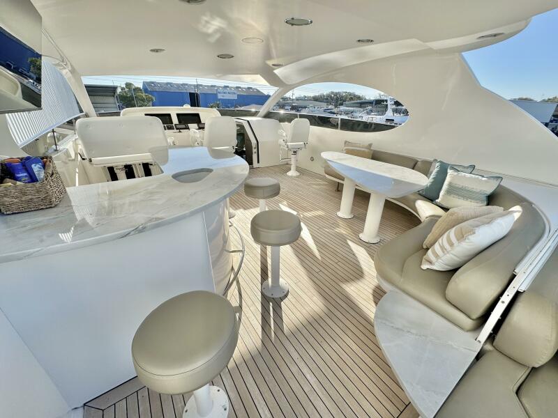 94' 2001 Lazzara Yachts 94 Motor Yacht