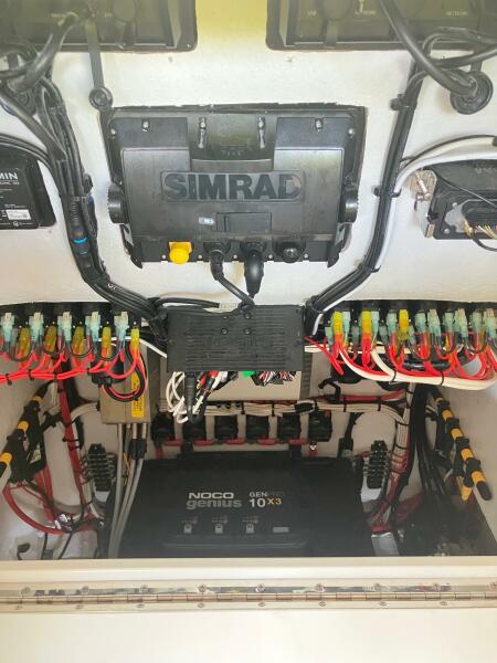 25' 2024 Latitude Tournament Boats 25