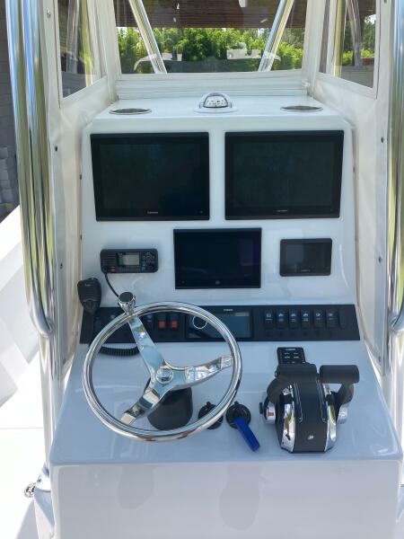 25' 2024 Latitude Tournament Boats 25