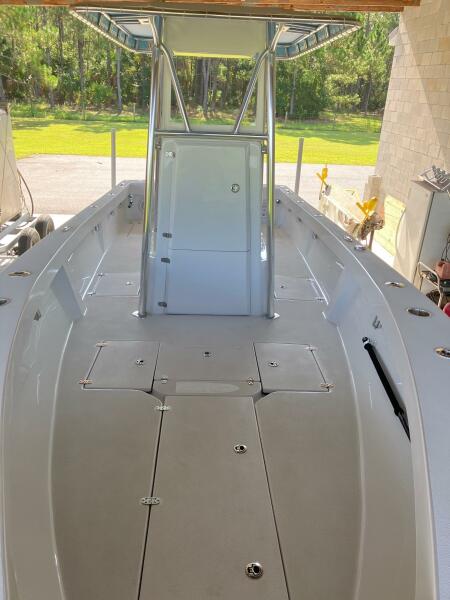 25' 2024 Latitude Tournament Boats 25