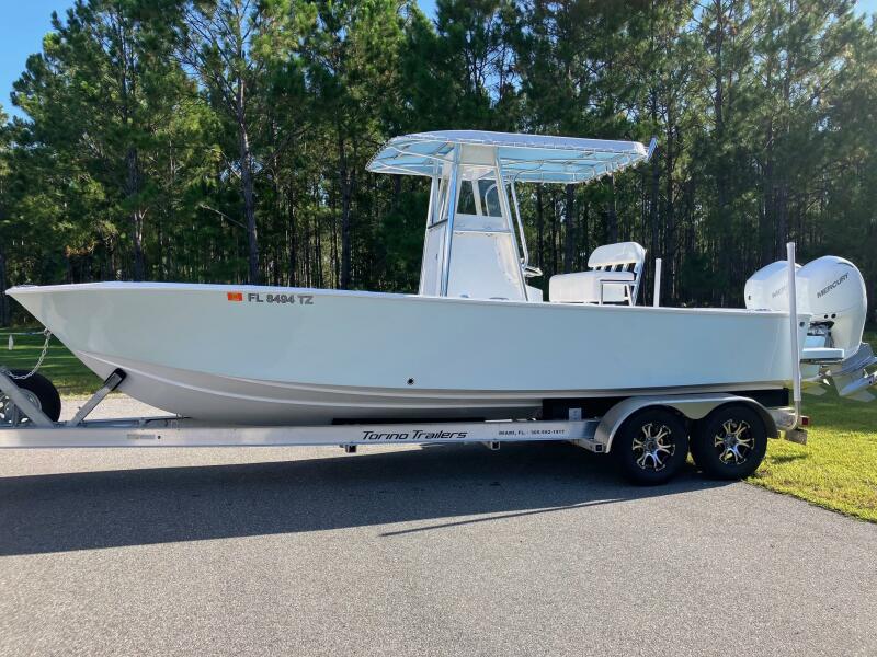 25' 2024 Latitude Tournament Boats 25