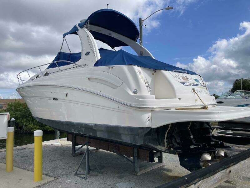 Island Girl 30ft Sea Ray Yacht For Sale