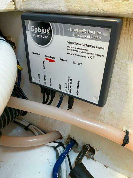 44ft Outbound Yacht For Sale