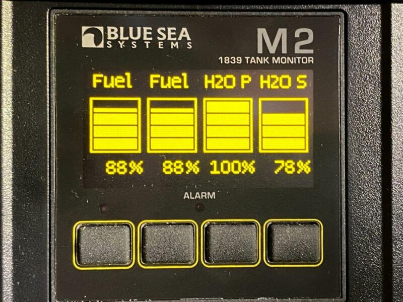 44' 2000 Outbound 44