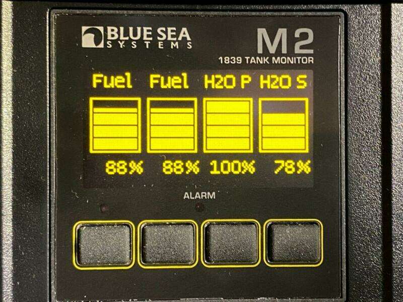 44ft Outbound Yacht For Sale