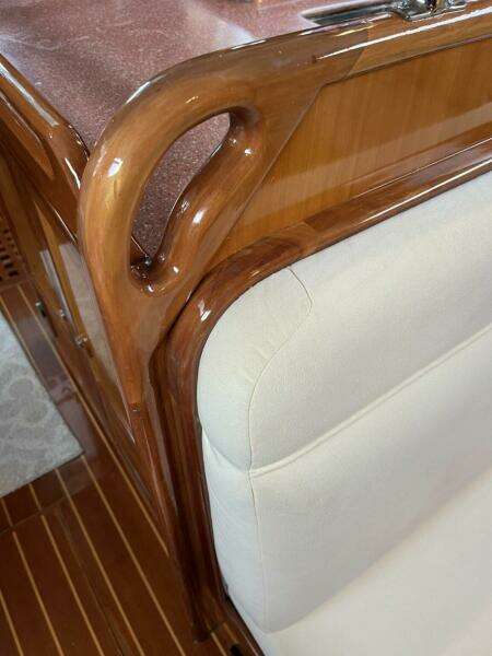 44ft Outbound Yacht For Sale