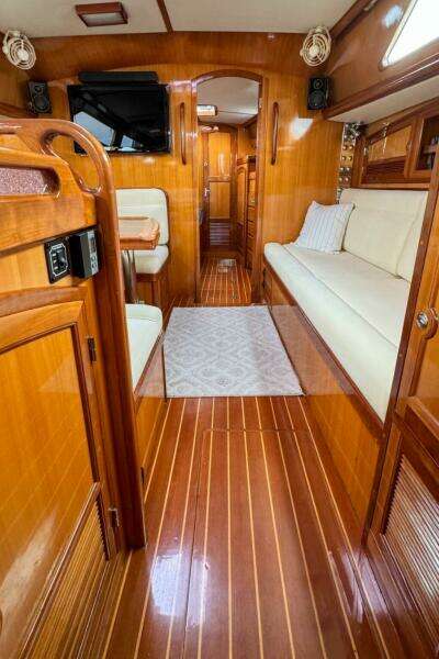 44ft Outbound Yacht For Sale