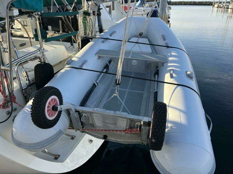 44ft Outbound Yacht For Sale