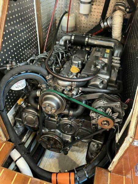 44ft Outbound Yacht For Sale