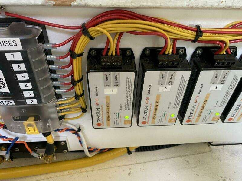 44ft Outbound Yacht For Sale