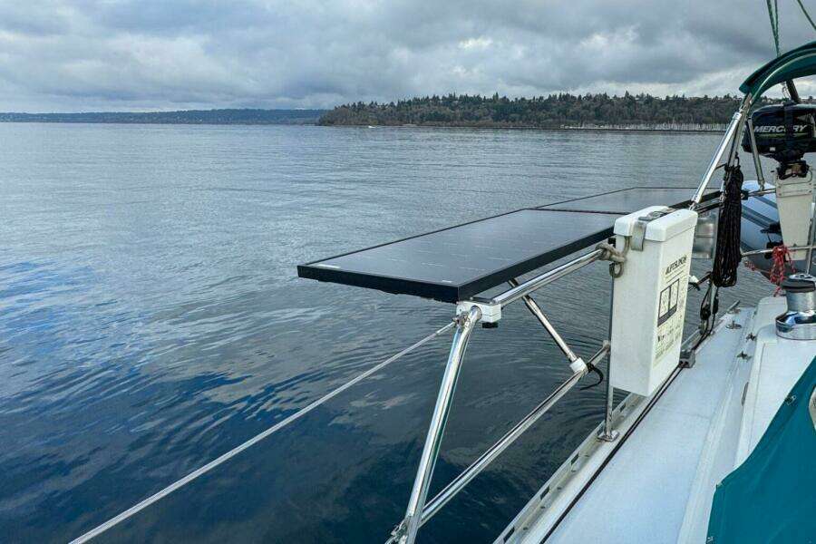 44ft Outbound Yacht For Sale