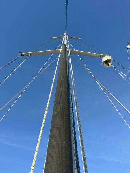 44ft Outbound Yacht For Sale