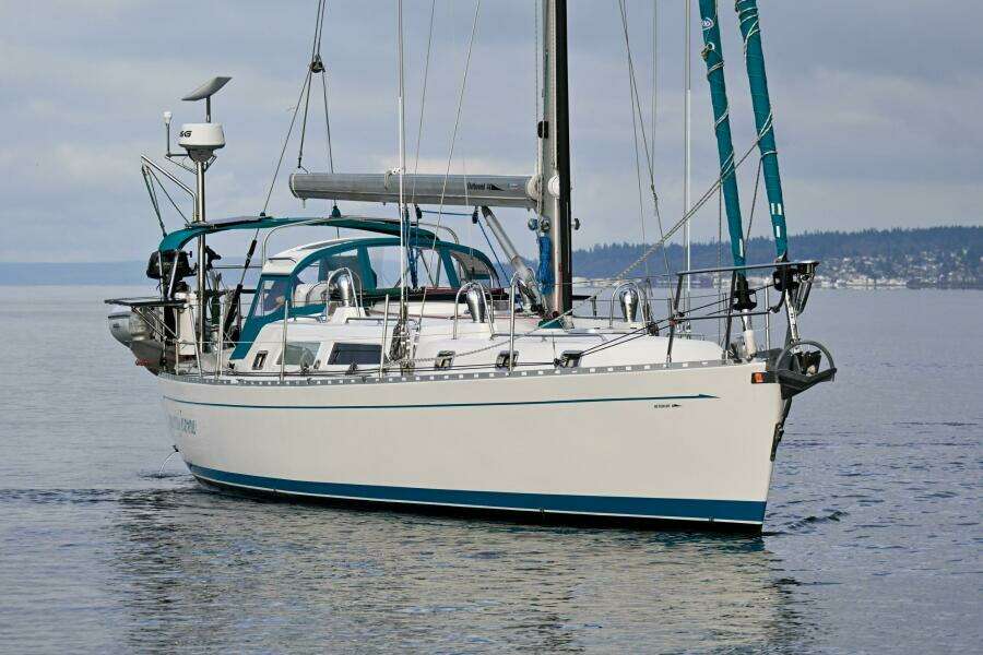 44ft Outbound Yacht For Sale
