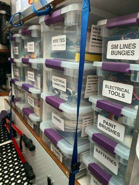 44ft Outbound Yacht For Sale