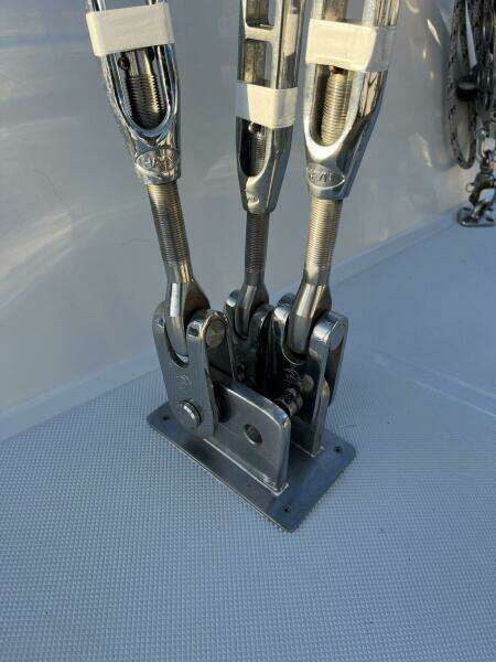 44ft Outbound Yacht For Sale