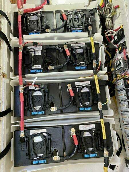 44ft Outbound Yacht For Sale