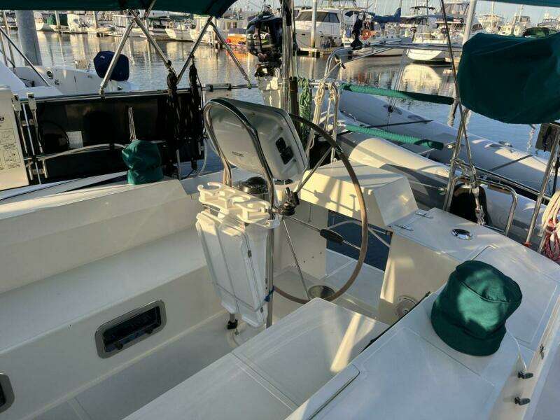 44ft Outbound Yacht For Sale